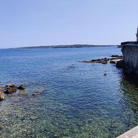 시라쿠사 La Sicilia In Un Sogno Vista Mare 빌라 외부 사진