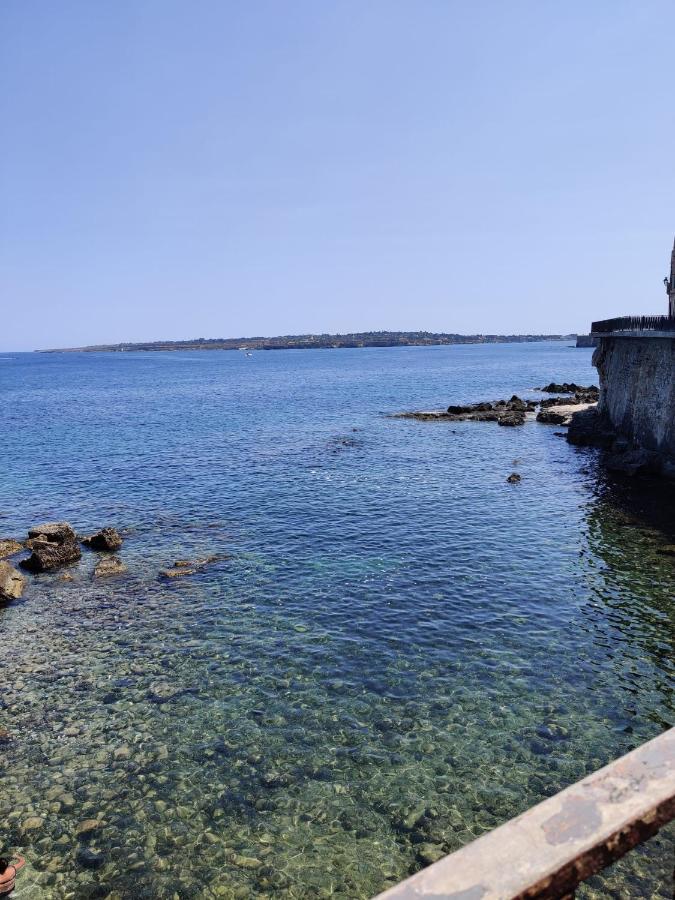 시라쿠사 La Sicilia In Un Sogno Vista Mare 빌라 외부 사진