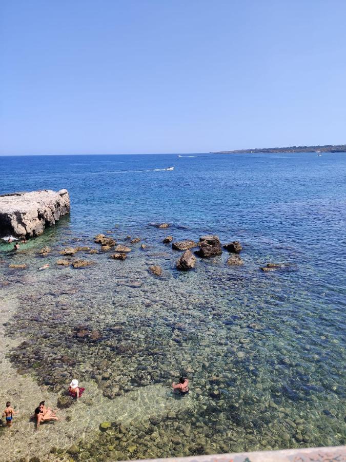 시라쿠사 La Sicilia In Un Sogno Vista Mare 빌라 외부 사진